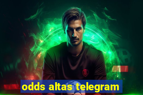 odds altas telegram